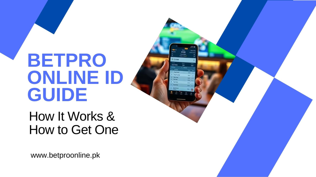 BetPro Online ID
