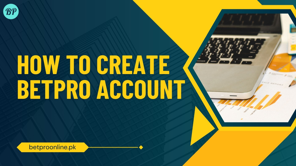 BetPro Account