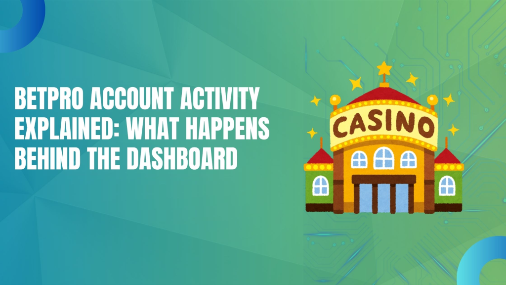 BetPro Account